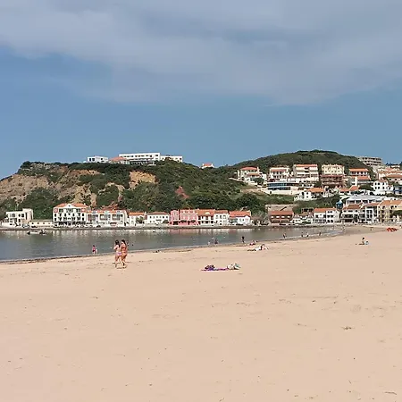 شقة Baia Carmona ساو مارتينهو دو بورتو