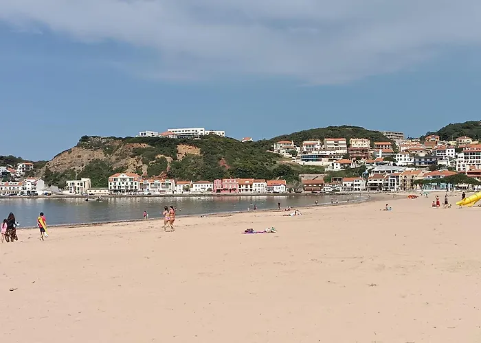 Apartman Baia Carmona São Martinho do Porto